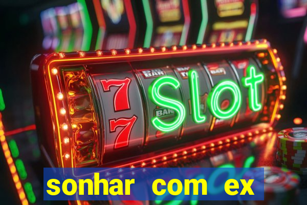 sonhar com ex colega de trabalho